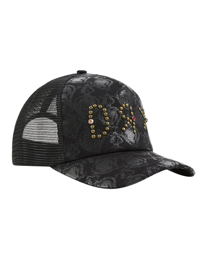 Dry Studded Trucker