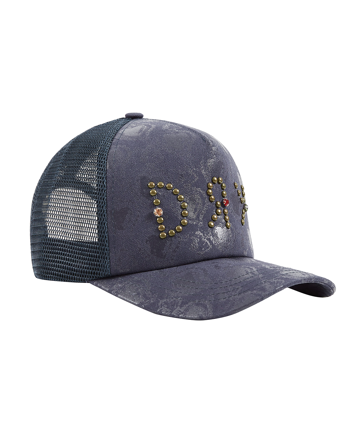 Dry Studded Trucker
