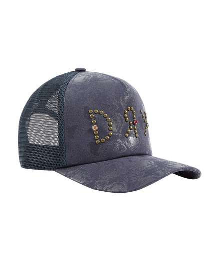 Dry Studded Trucker