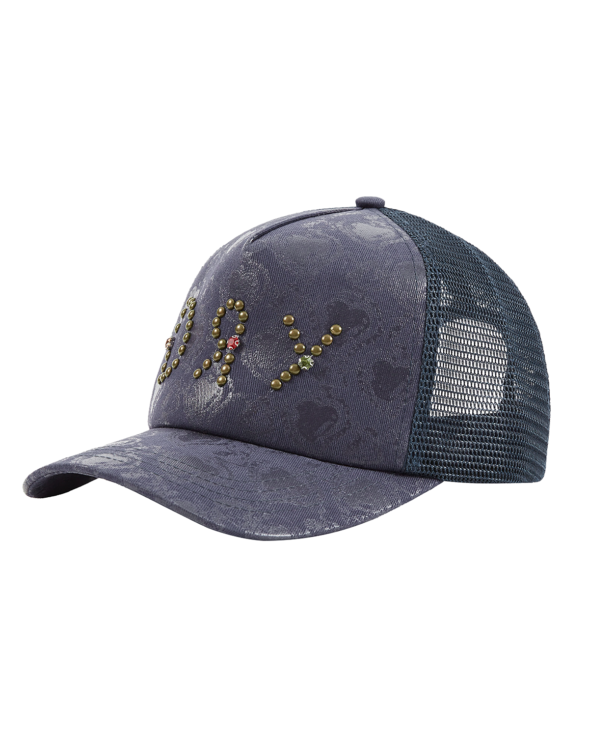 Dry Studded Trucker