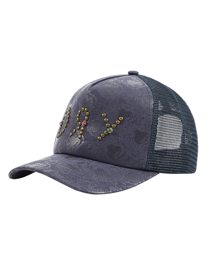 Dry Studded Trucker