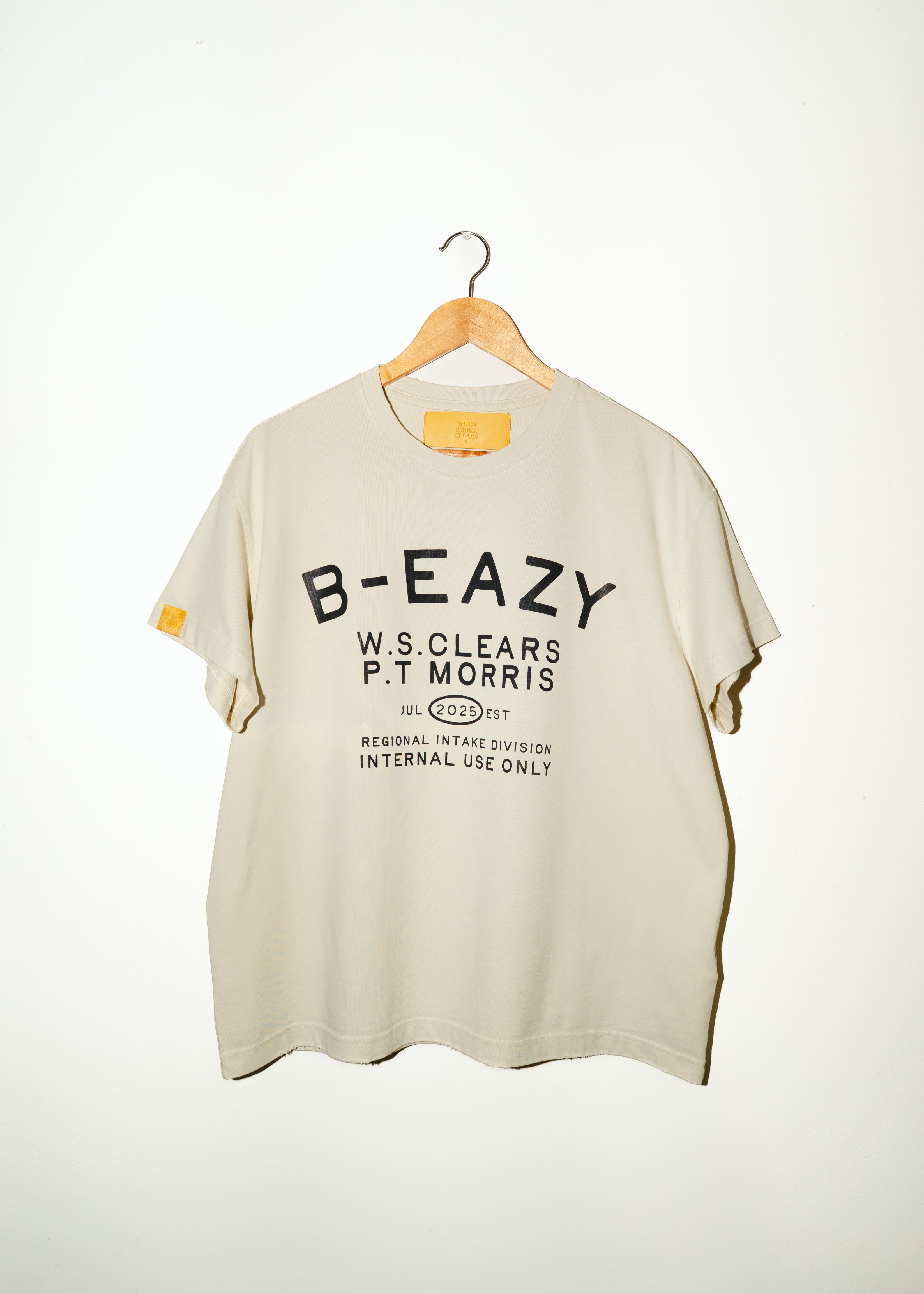 トップス WHEN SMOKE CLEARS confidence sweat setup When Smoke Clears® Official Website