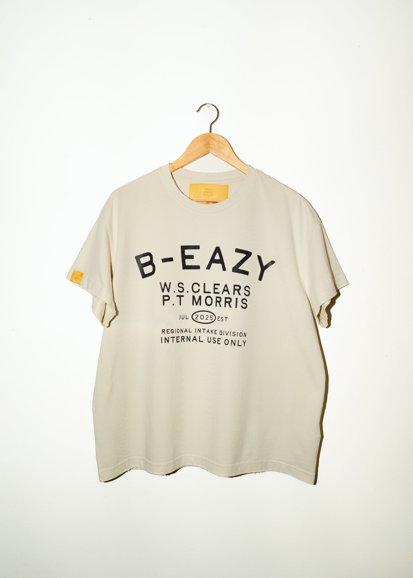 Travel Stamp Tee