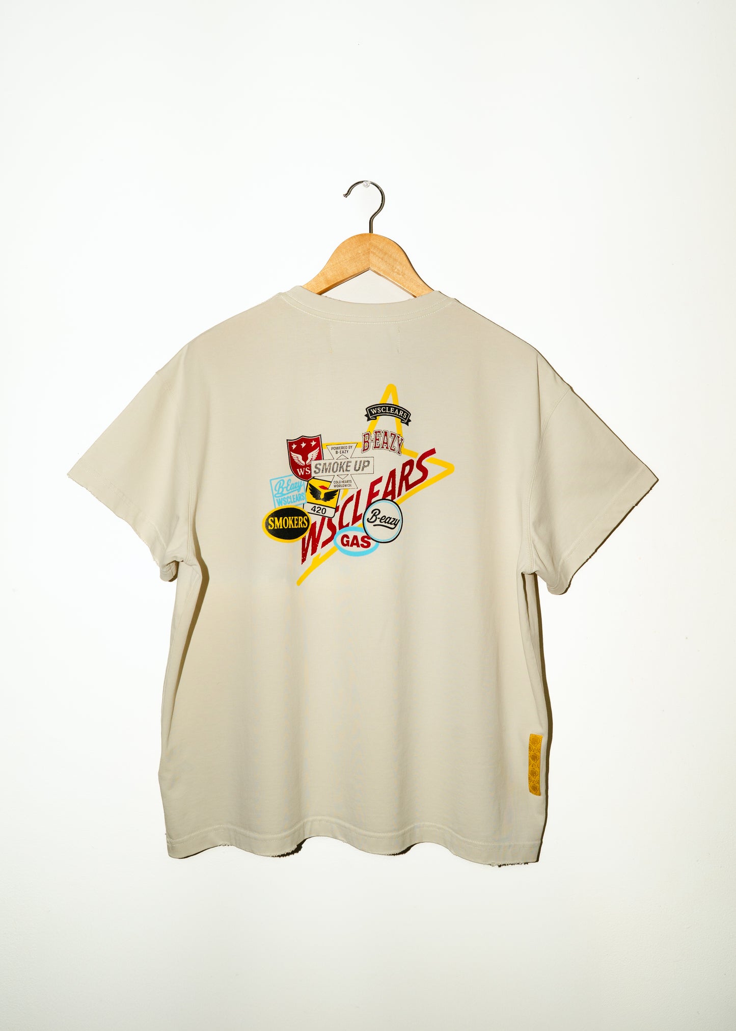 Travel Stamp Tee