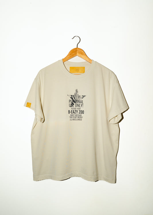 Zebra Zoo Tee
