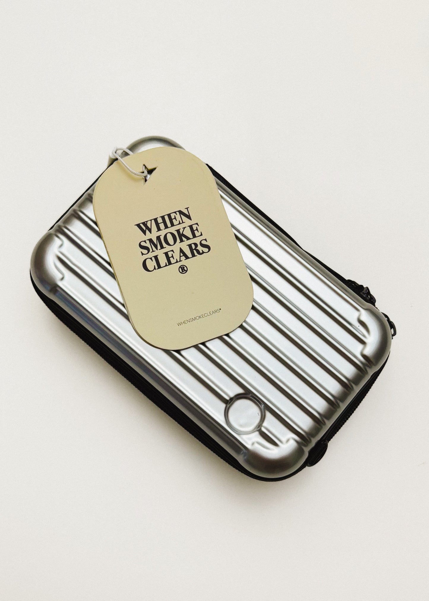 Travel Aluminum Case