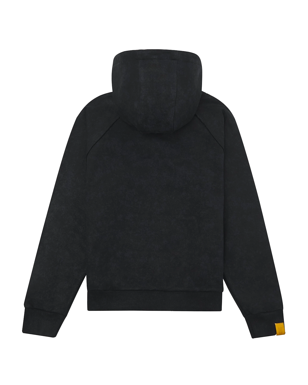 Waxed Hoodie