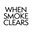 WHEN SMOKE CLEARS logo