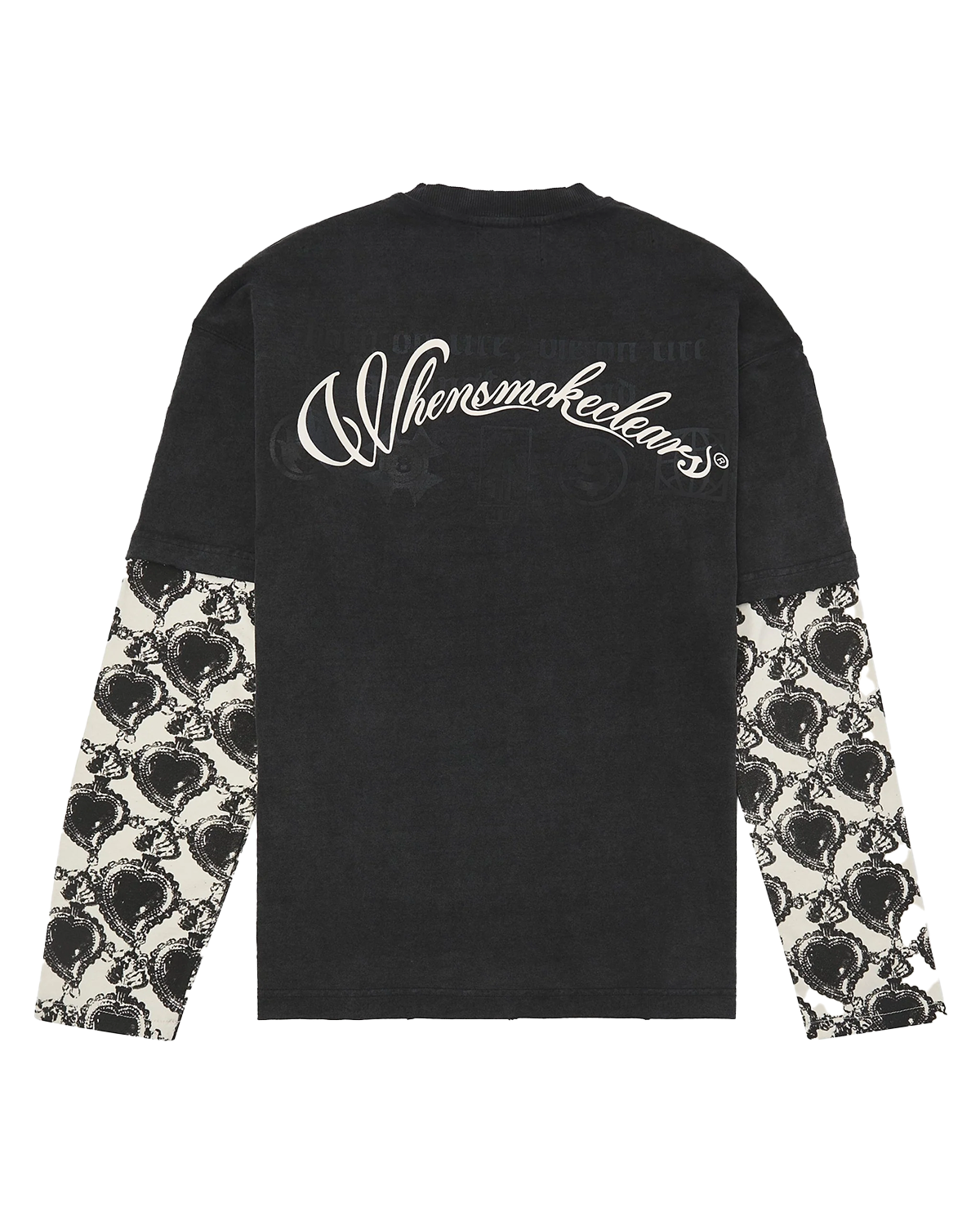 Print Long Sleeve