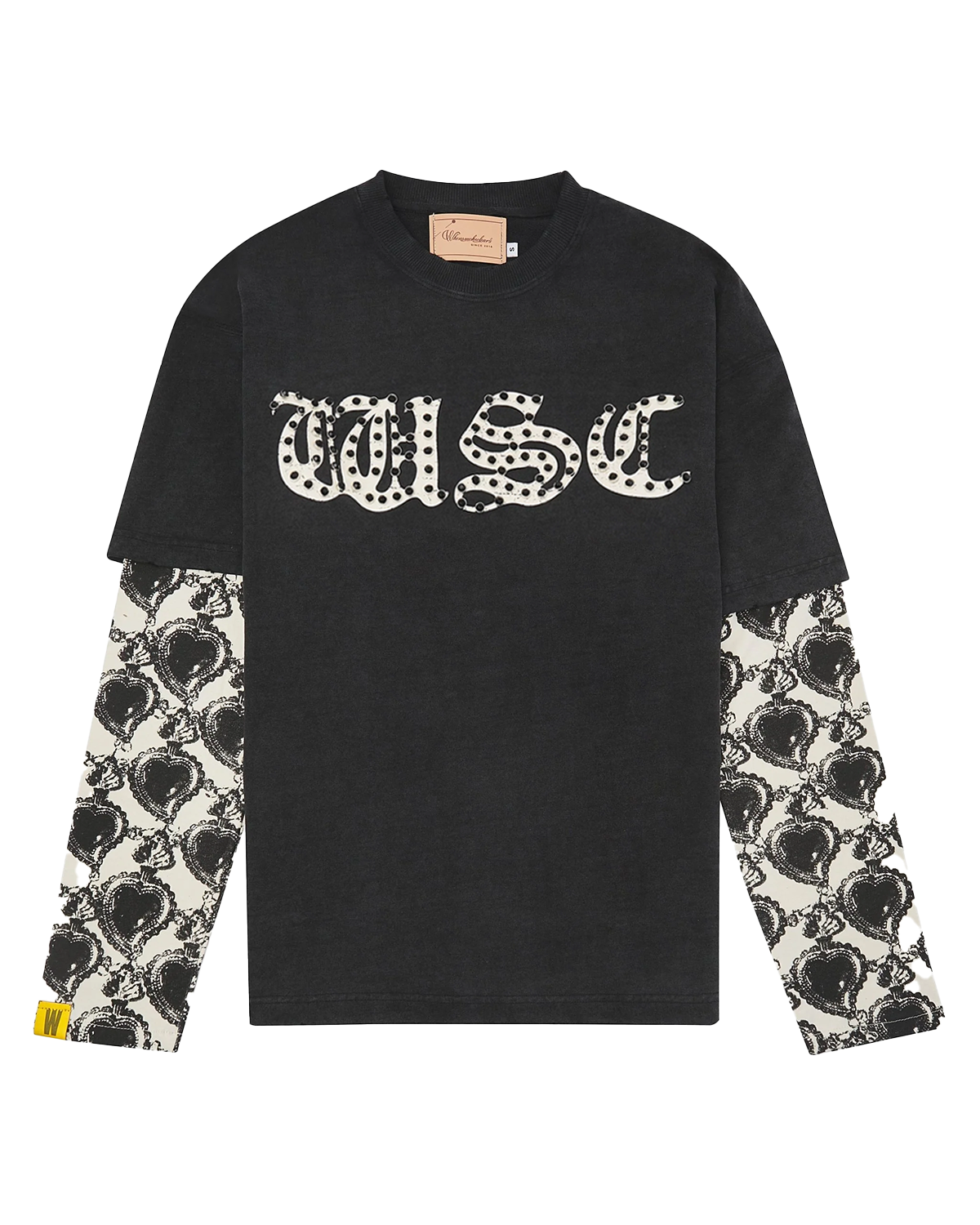 Print Long Sleeve