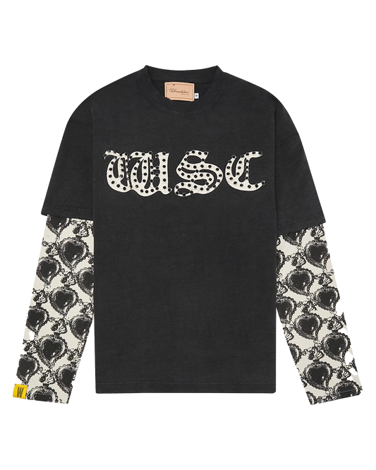 Print Long Sleeve