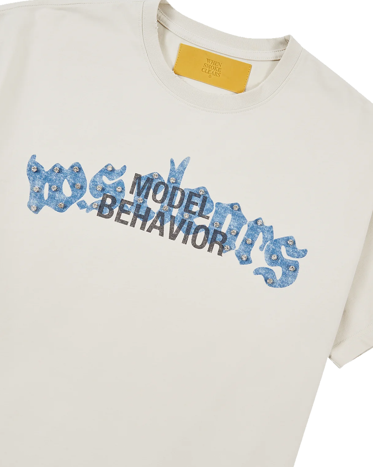 Model Behavior Tee