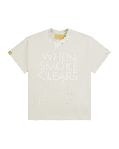 Repainted Logo Tee