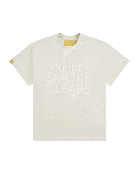 Repainted Logo Tee