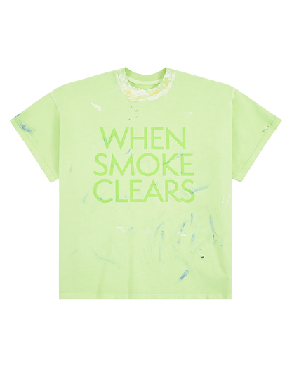 Repainted Logo Tee