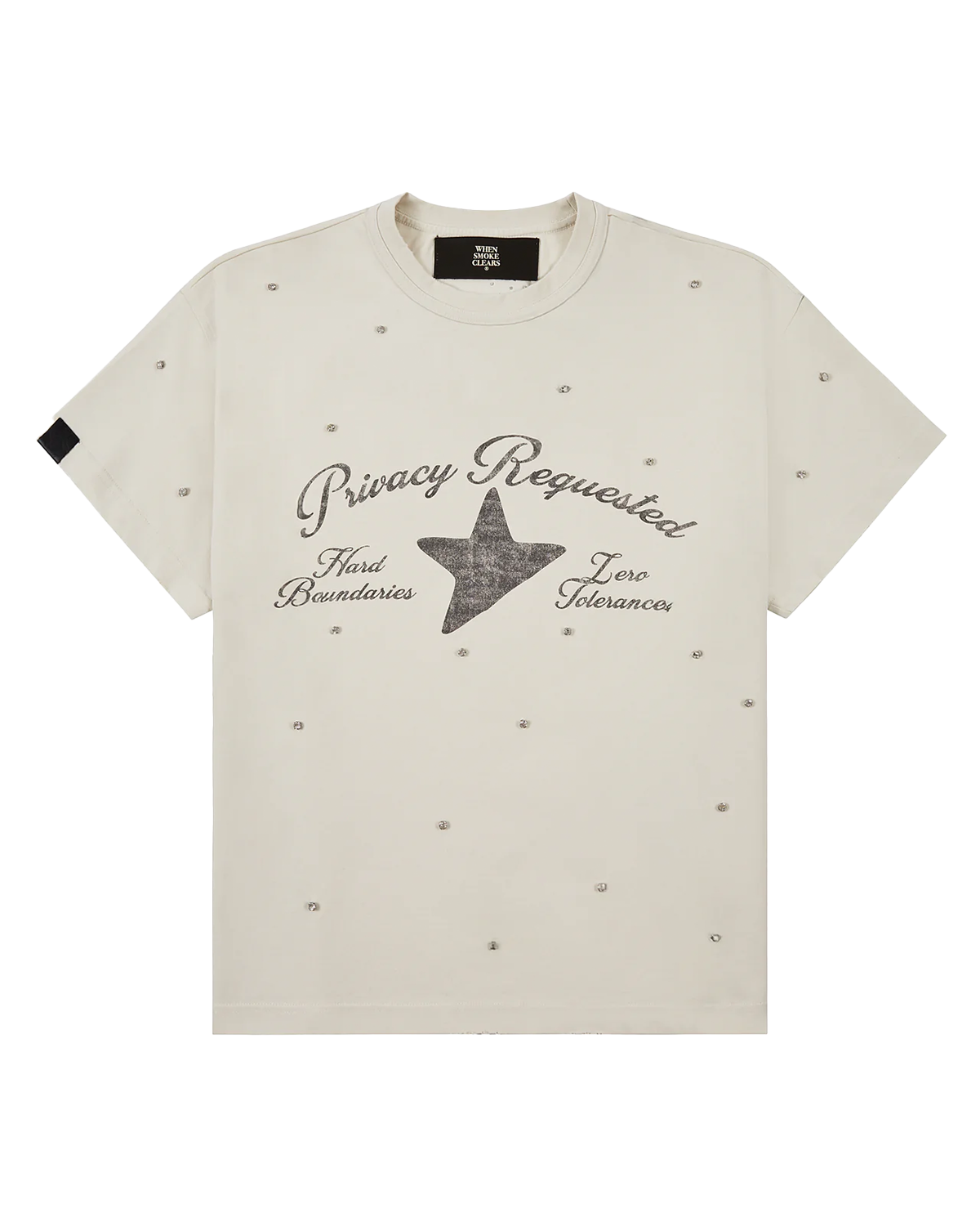 Privacy Star Tee