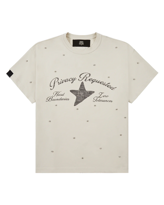 Privacy Star Tee