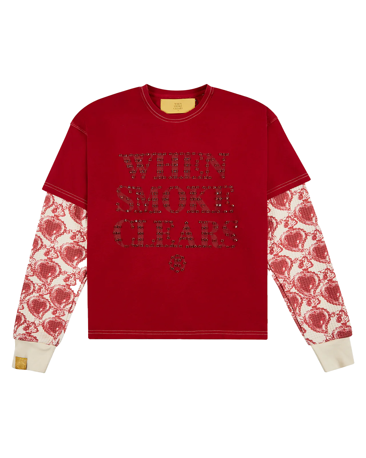 Diamond Logo Thermal L/S