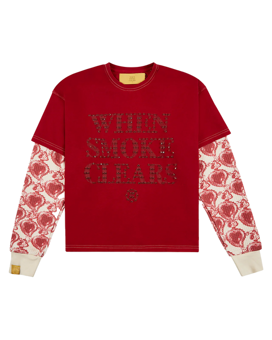 Diamond Logo Thermal L/S