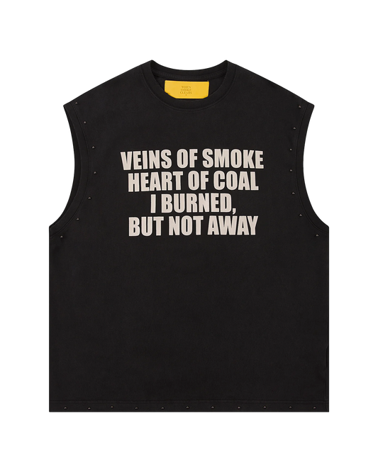 Viens of Smoke Sleeveless