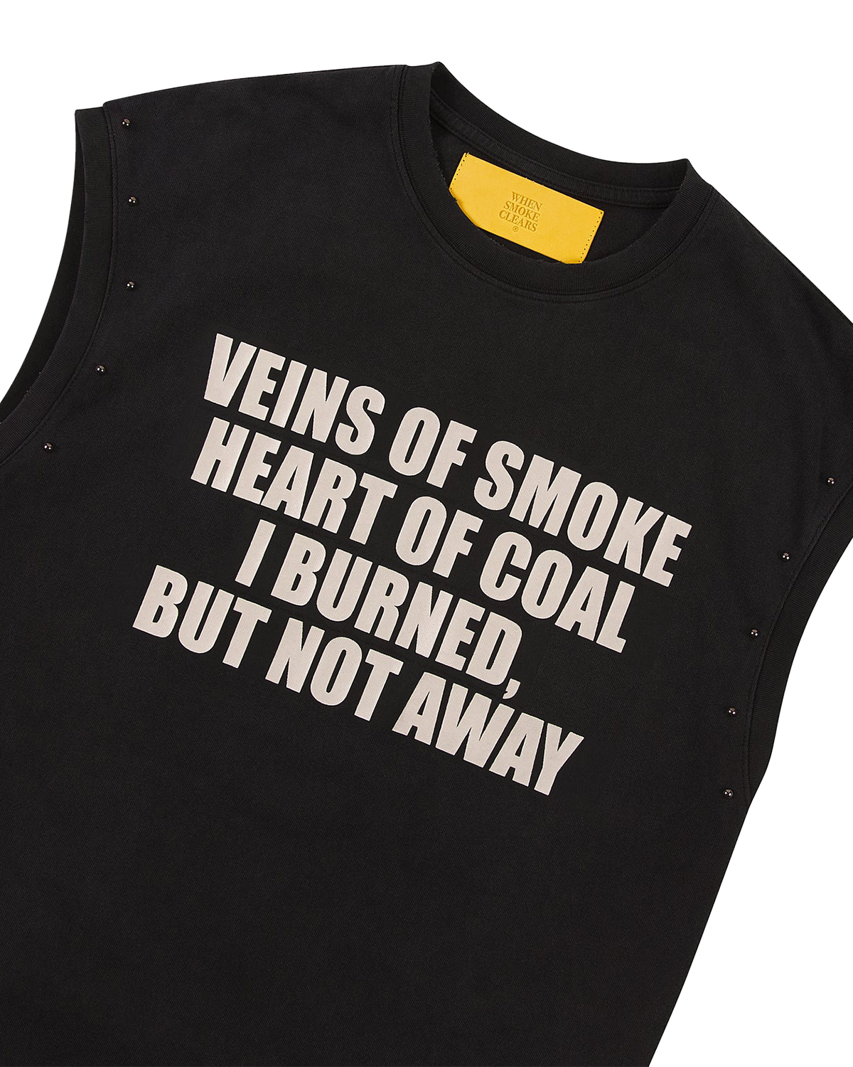Viens of Smoke Sleeveless