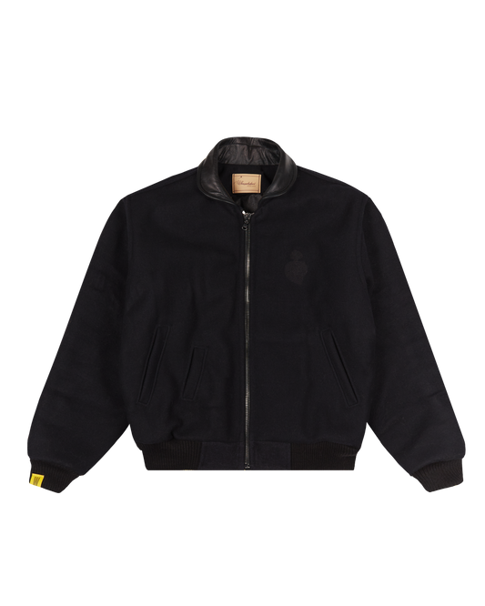 Heavy Wool Bomber