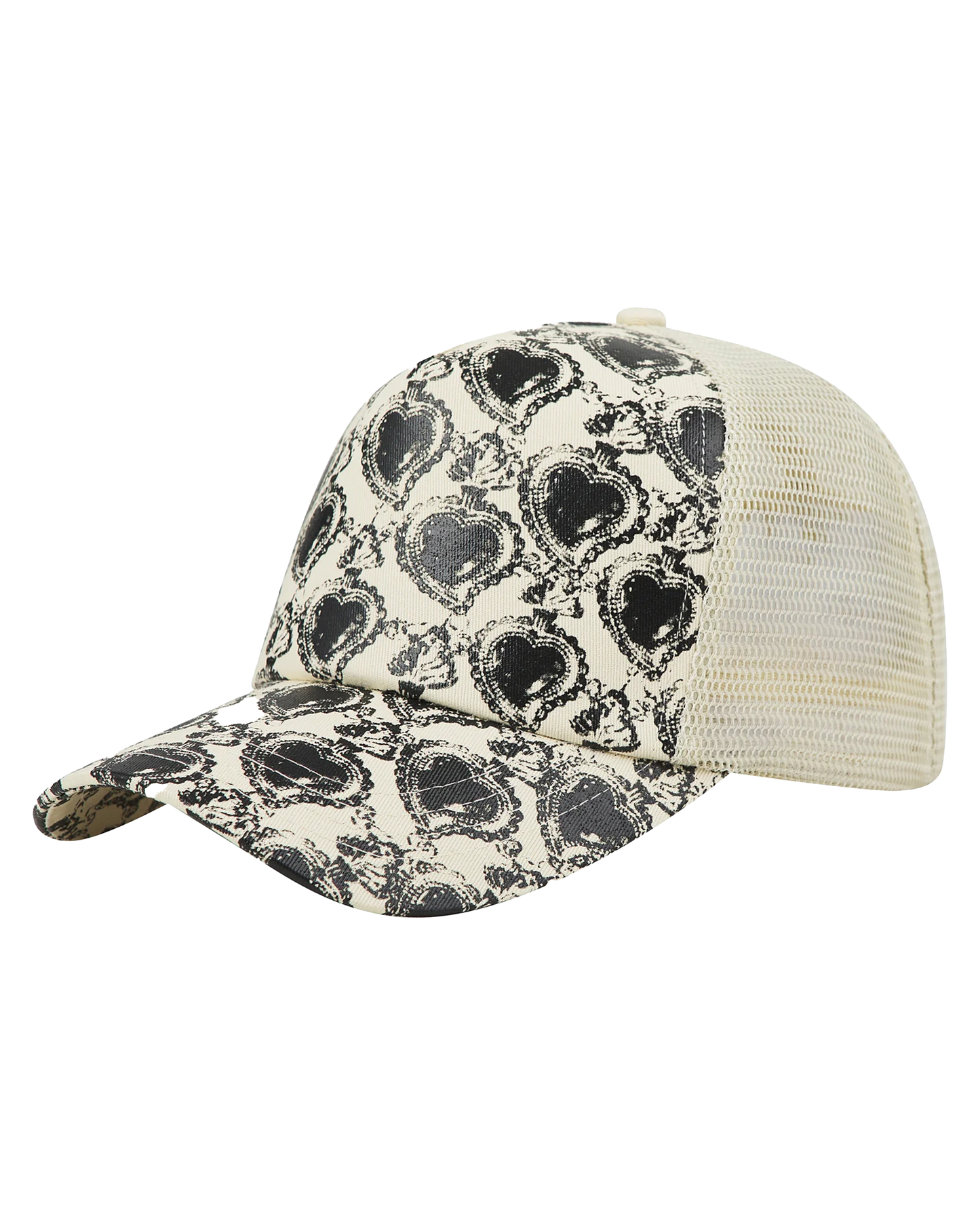 Heart Trucker Hat