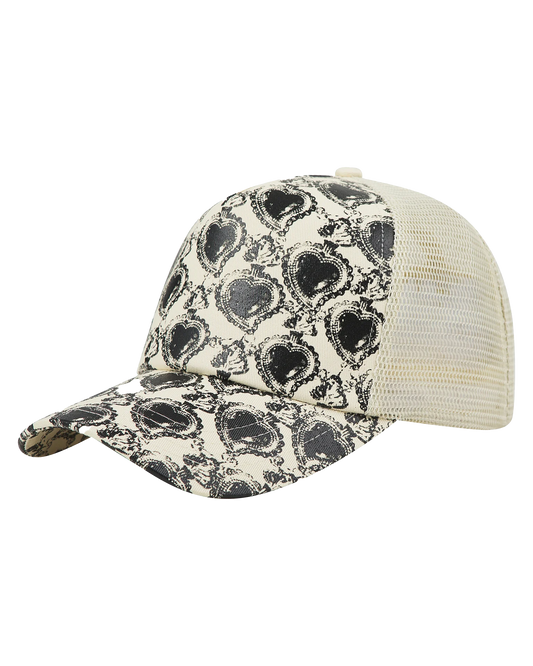Heart Trucker Hat
